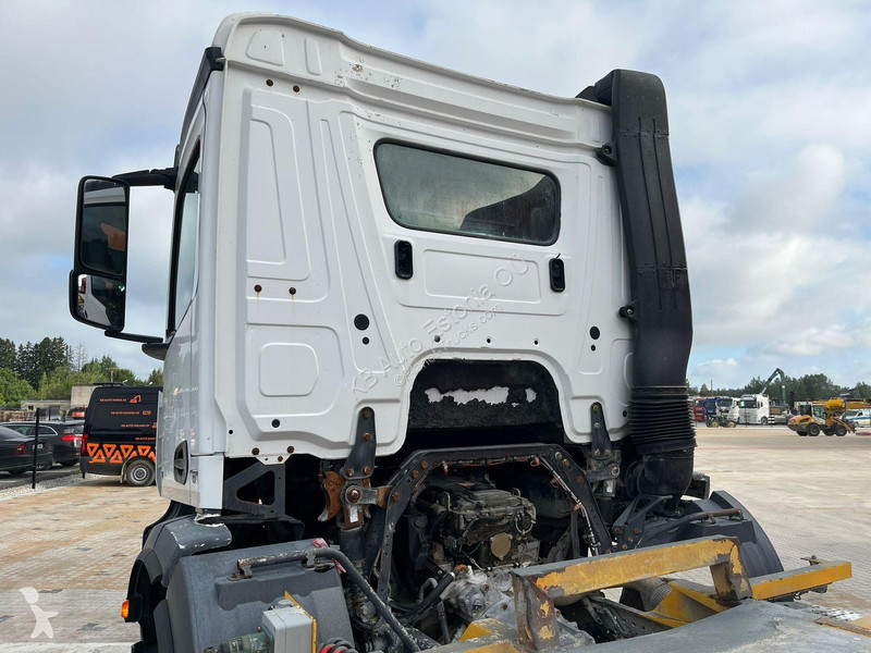 Camion Mercedes 3232 8x4*4 ONLY 11775 KM !!! /...