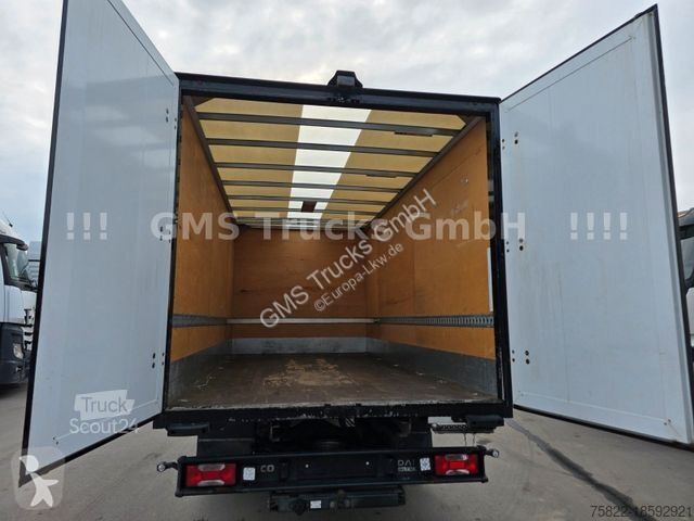 Bedrijfswagen Iveco 72-210 7,2ton /AHK/Möbel/...