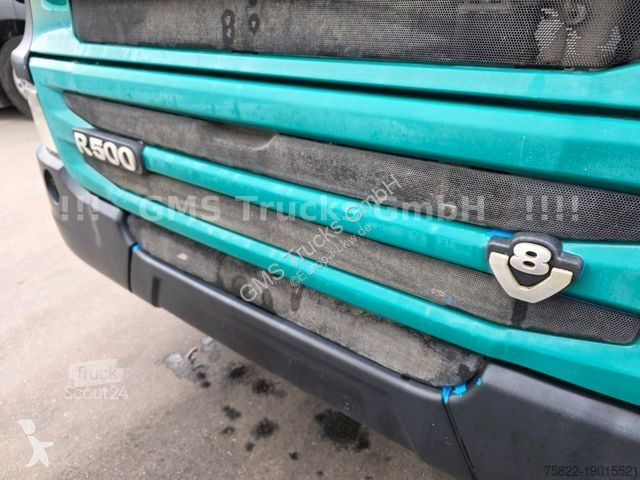 Camion Scania R500 V8 / 8X4 / Opti Cruise / E5...