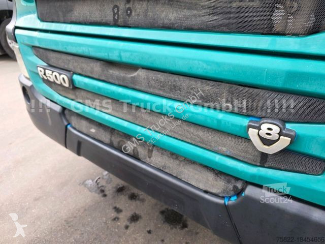 Kamion Scania R500 V8 / 8X4 / Opti Cruise / E5...