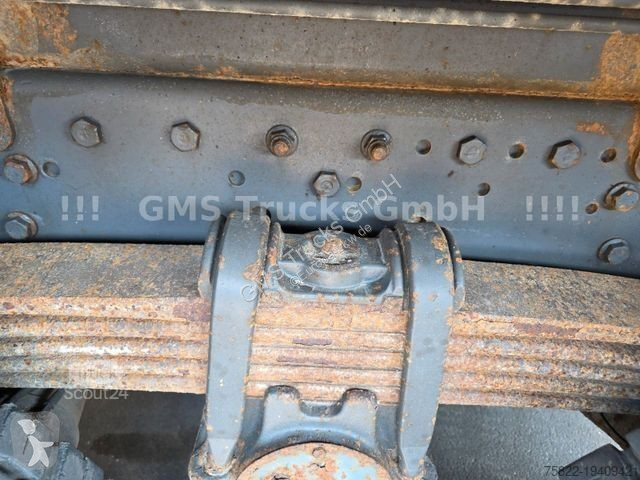 Kamion Mercedes 2646 / 6X4 /Steel/Manual/3...