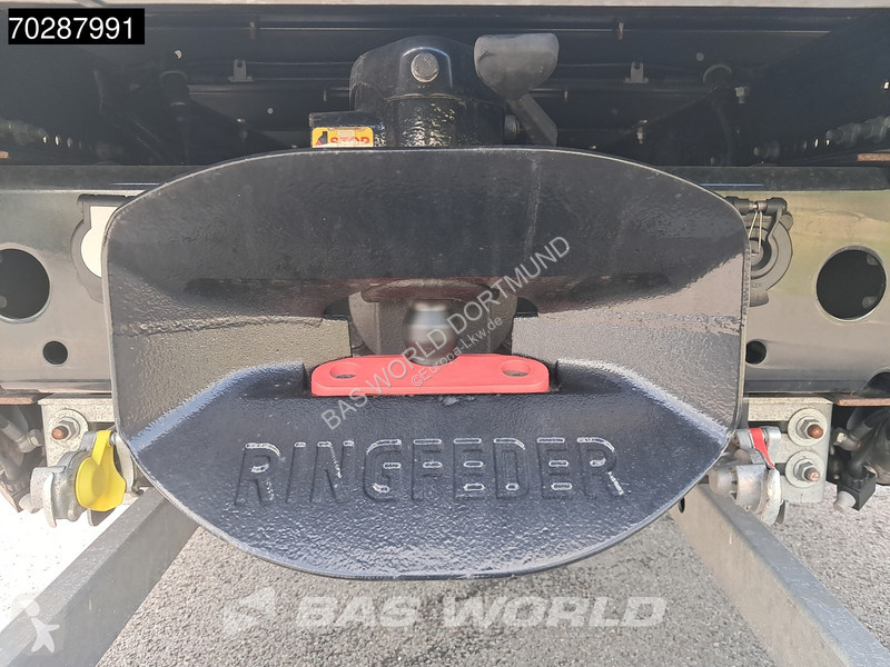Lastbil MAN 12.250 4X2 12tonner 1500kg...