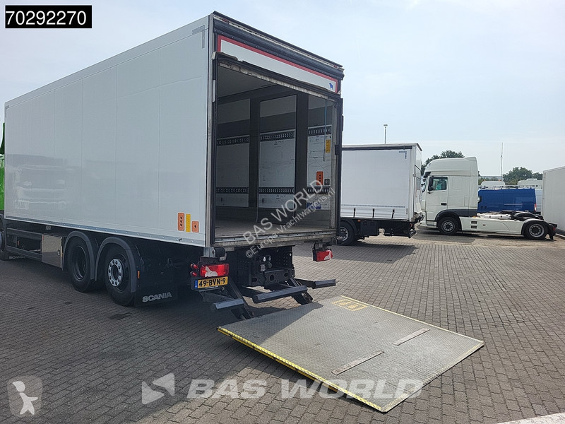 Camion Scania P410 6X2 N-Truck ift+steering...