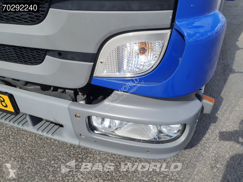 Kamion Mercedes 1018 4X2 NL-Truck Manual...