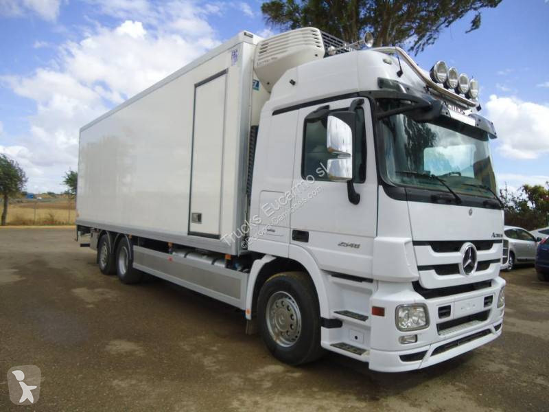 Camion Mercedes
