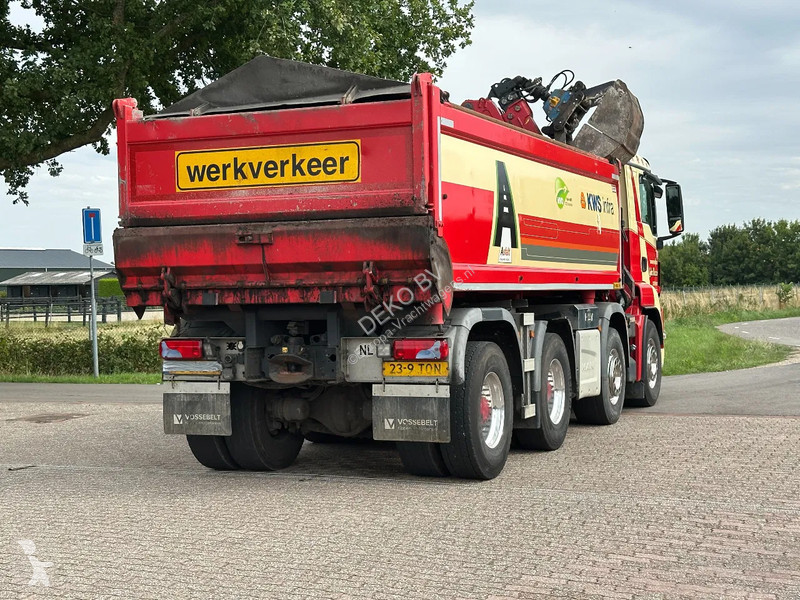 Camion MAN 43-460 WVT...