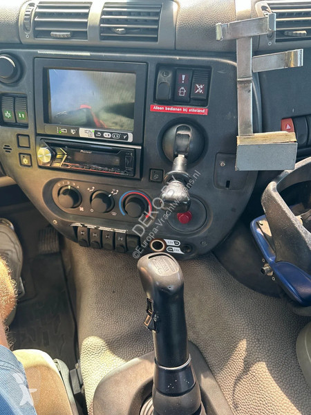 Kamion DAF /GINAF 8x8 EFFER 47TM!!MANUELL!!