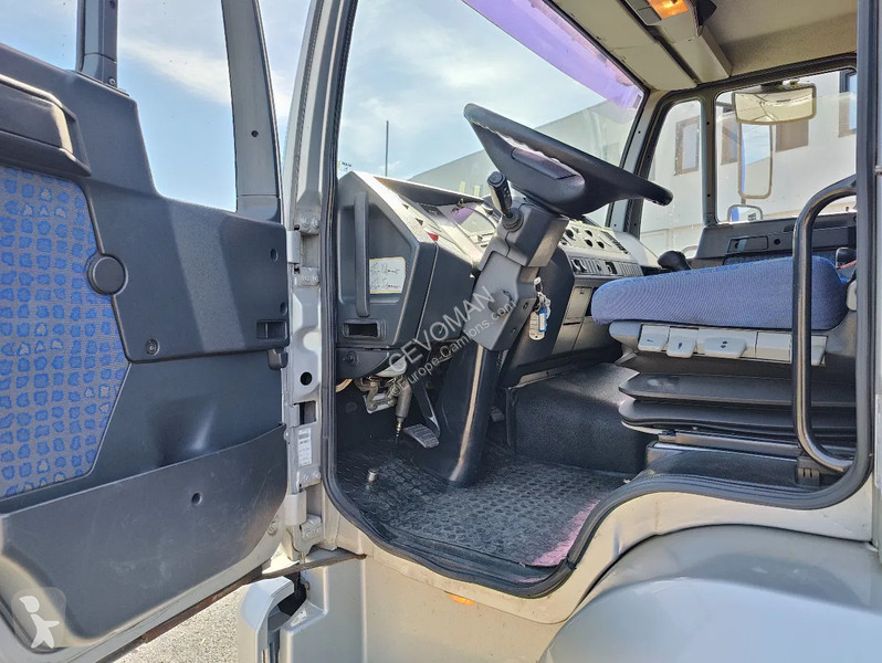 Camion MAN 18.225 Boxtruck D'hollandia 2000kg