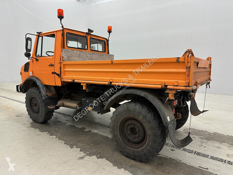 Camion Mercedes U427