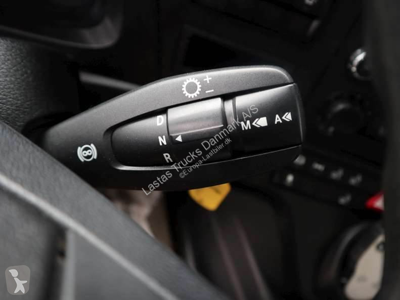 Lastbil Mercedes 2533 EURO 6