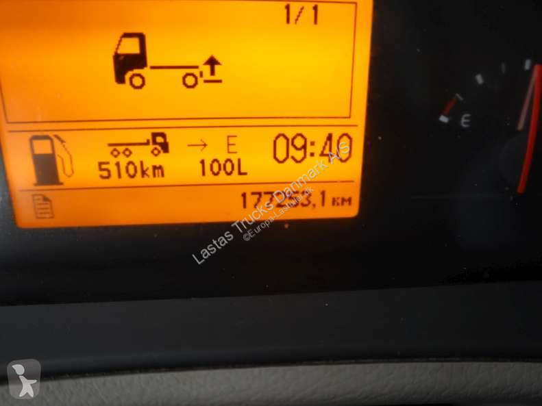 Camion Volvo FL 240 EURO 6