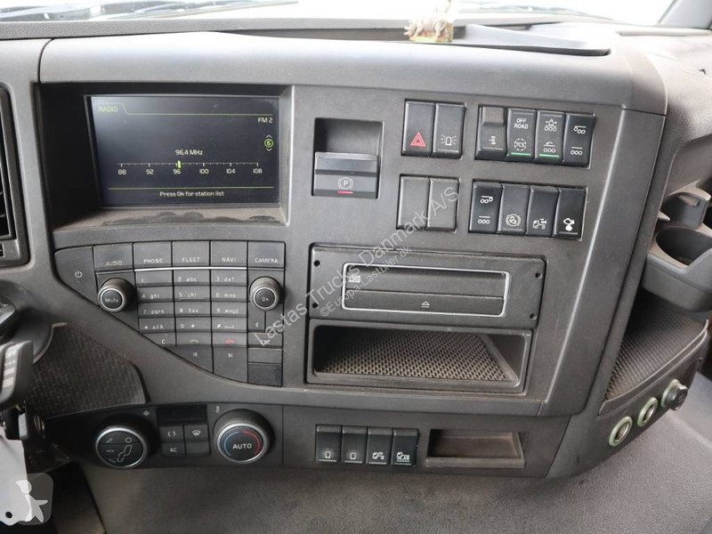 Camión Volvo FMX 420 kroghejs EURO 6