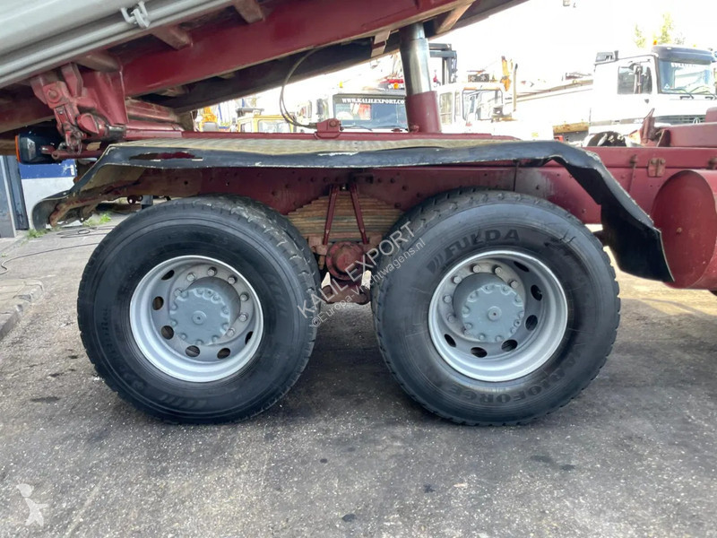 Kamion Mercedes SK Kipper Dumper 6x4 Big Axle...