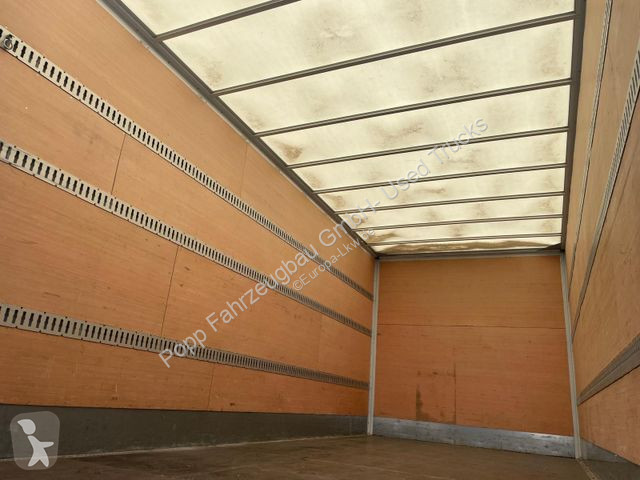 Kamion Mercedes 824*LBW,Klima, EURO6,AHK*