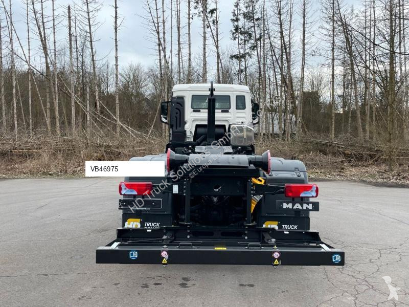 Kamion MAN TGS 35.470