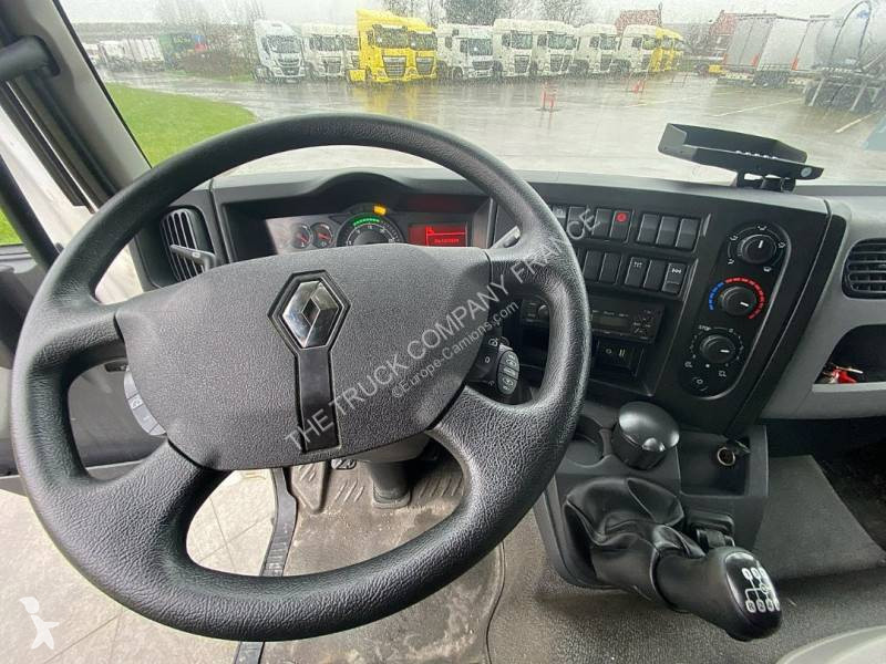 Vrachtwagen Renault