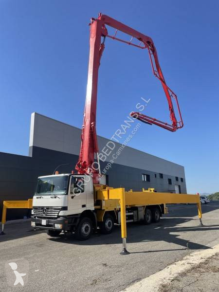 Camion Mercedes