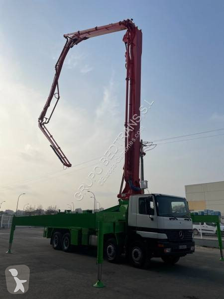 Camion Mercedes