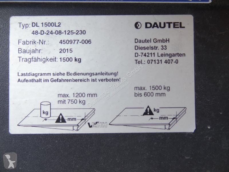 Kamion Renault D10.210 7m Koffer