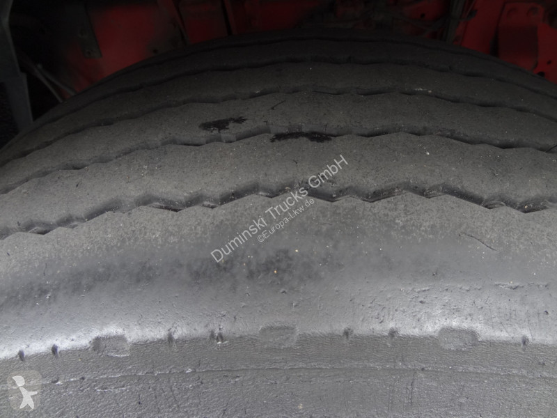 Tahač DAF 460 6X2 Palfinger PK 34002