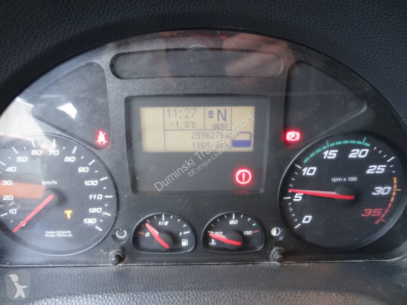 Kamion Iveco EuroCargo 120E25 Fassi F38