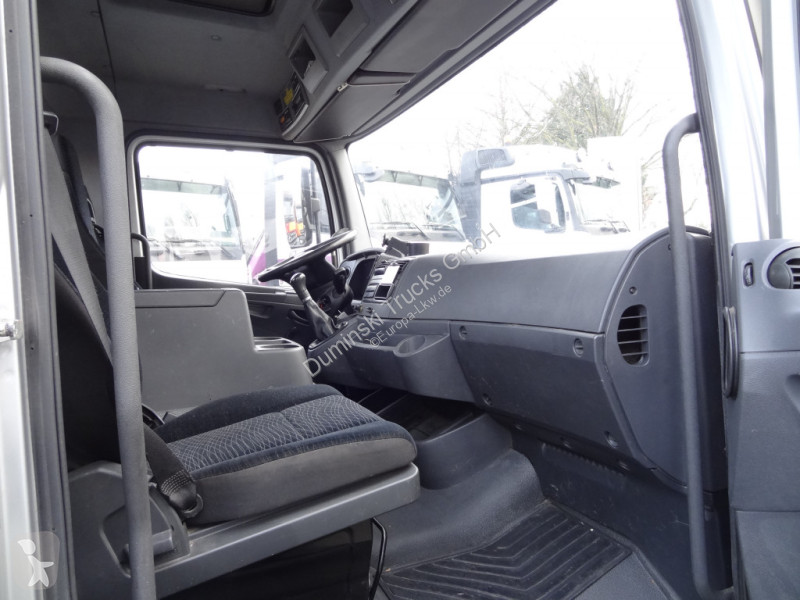 Kamion Mercedes 818 Kran Palfinger 6501