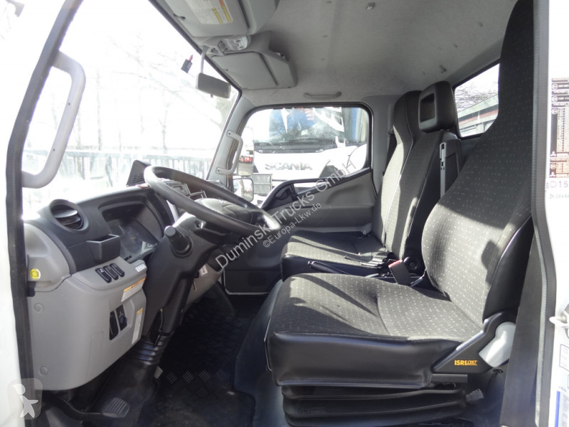 Camion Mitsubishi Fuso 7C18 Meiller