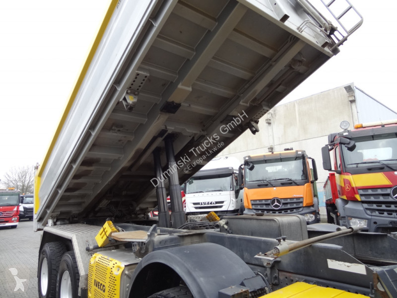 Kamion Iveco 450 8X4 Meiller