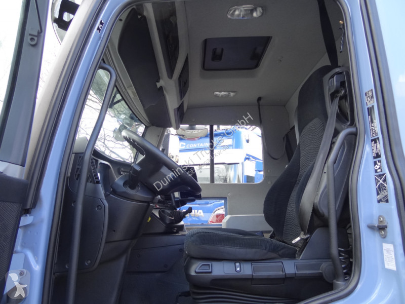Kamion Mercedes 2533 6X2 HMF 1820 Langmaterial