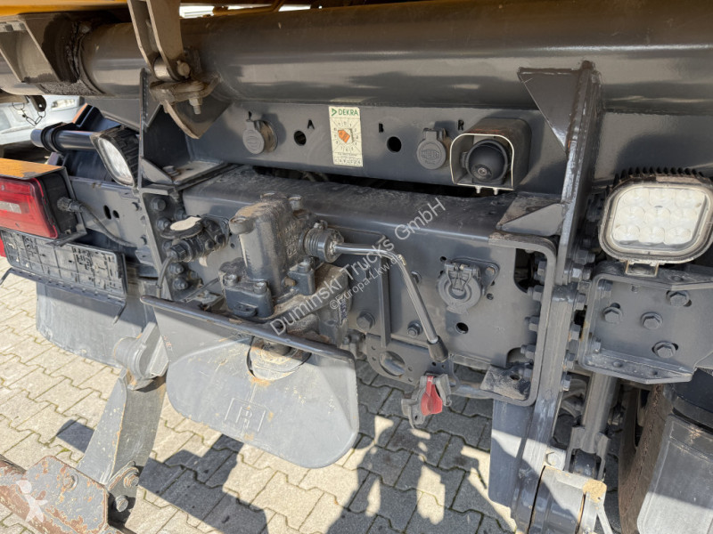 Kamion MAN TGS 41.500 8X6 BB Meiller
