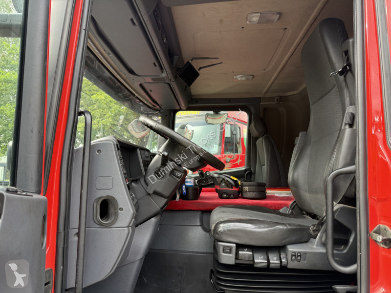 Kamion Scania P410 4X2 Palfinger PK 13001