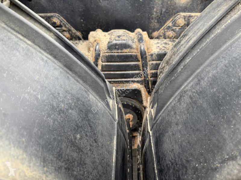 Kamion MAN TGS 26.400 6X6 BB Meiller