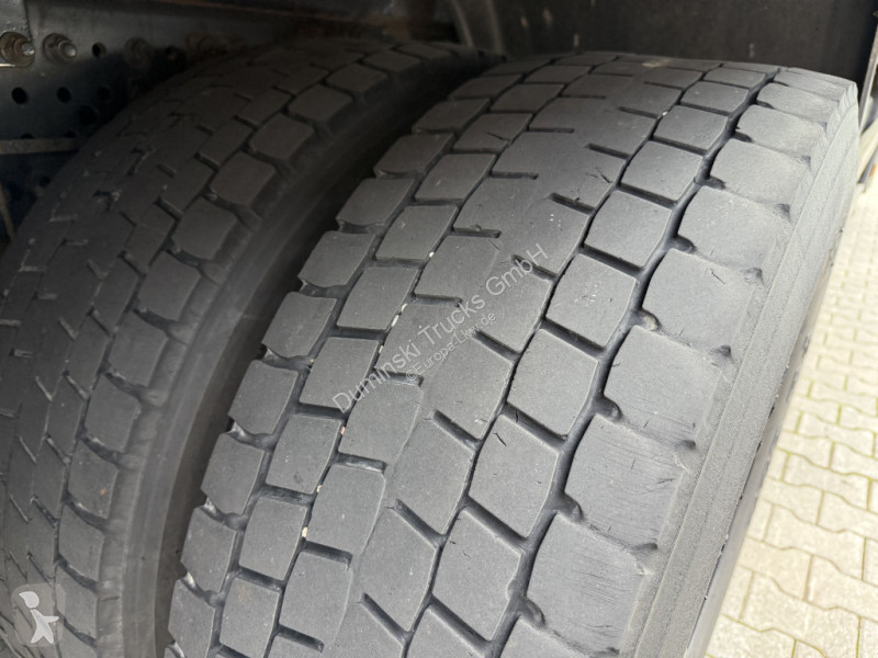 Kamion Mercedes 2542 6X2 Kran Palfinger 16001