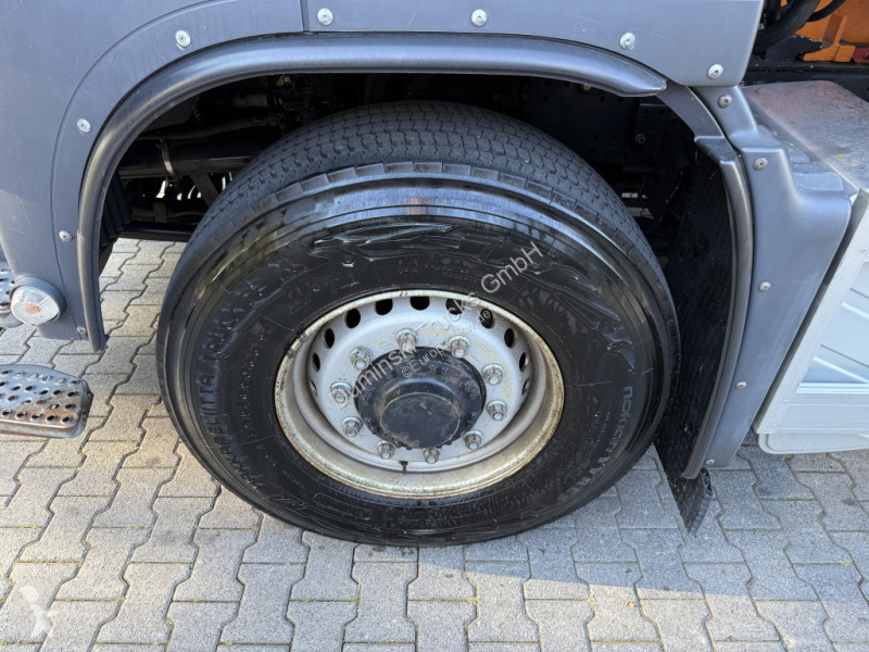 Lastbil MAN TGS 28.400 6X4H-4 BL