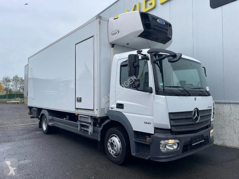 Camion Mercedes 1221 *Cruise...
