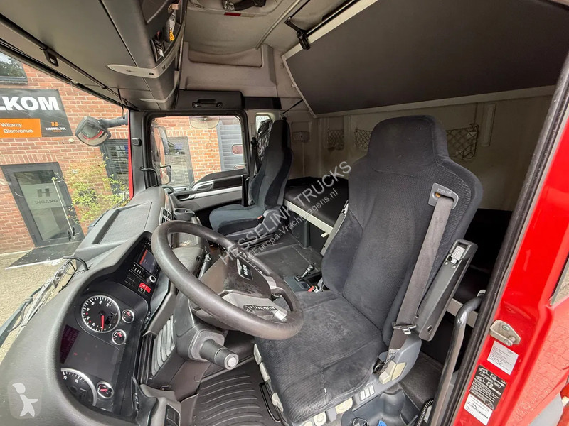 Kamion MAN 26.400 6X2 JUMBO Kombi 120m3...