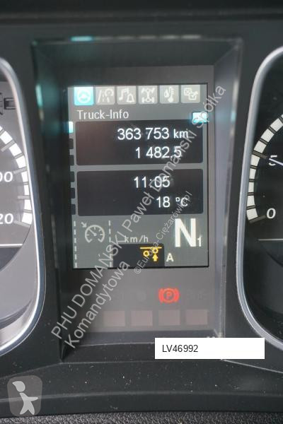 Camión Mercedes ACTROS / 2543 / ACC / E 6 /...