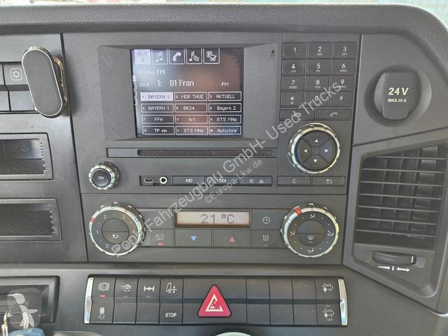Lastbil med släp Mercedes 1840 4x2 *Komplettzug...