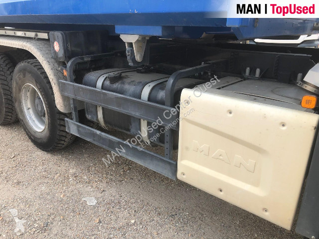 Camion MAN TGS 33.470 6X4 BB