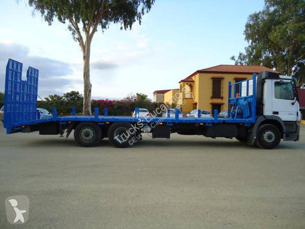 Camion Mercedes