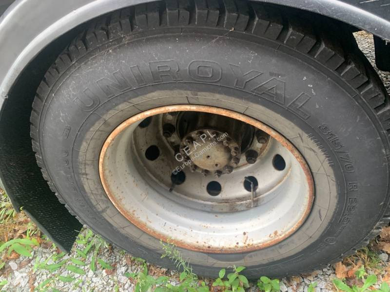 Camión Volvo