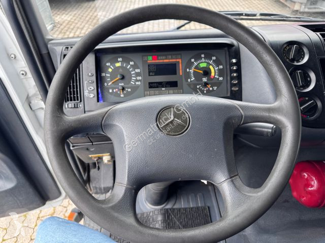 Camion Mercedes 1523 Gastank ADR GPL 15000 Liter