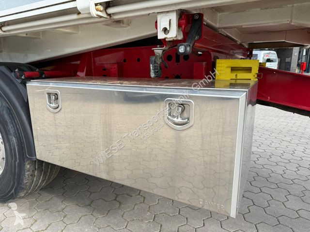 Kamion DAF 480 FAN 6x2 Dreiseitenkipper Inkl....