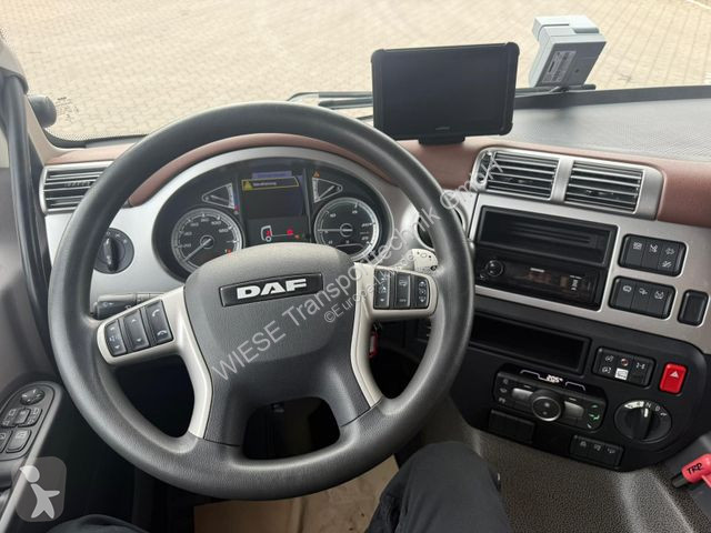 Camion DAF 480 FAN 6x2 Dreiseitenkipper Inkl....