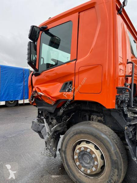 Kamion Scania
