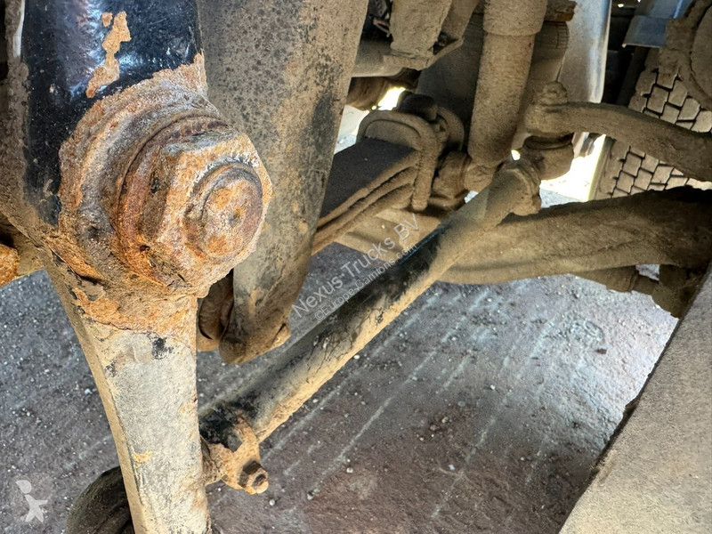 Lastbil Scania - 280 (14.000L / MANUAL PUMP &...