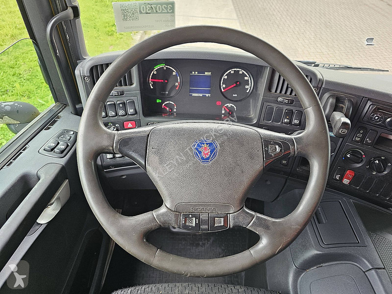 Camion Scania P280 FUE MAGYAR 19M3 5 C