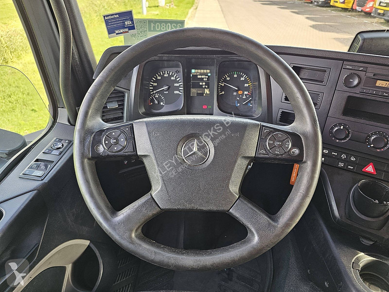 Camion Mercedes ANTOS L 19T TAILLIFT
