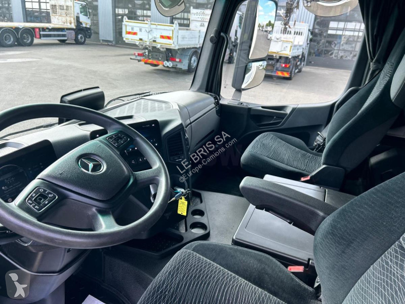Camion Mercedes 2536
