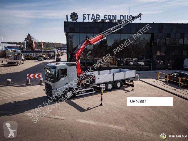 Kamion Volvo F545RA.225